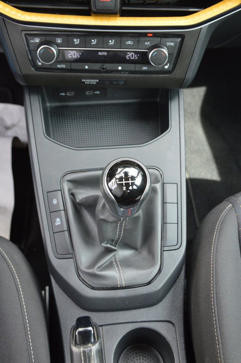Fahrzeugabbildung SEAT Ibiza   Style LED Alu SHZ Ganzjahresreifen