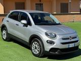 Fiat 500X 1.6 MultiJet 120 CV Urban km 68000 - silberne Fiat 500L Urban