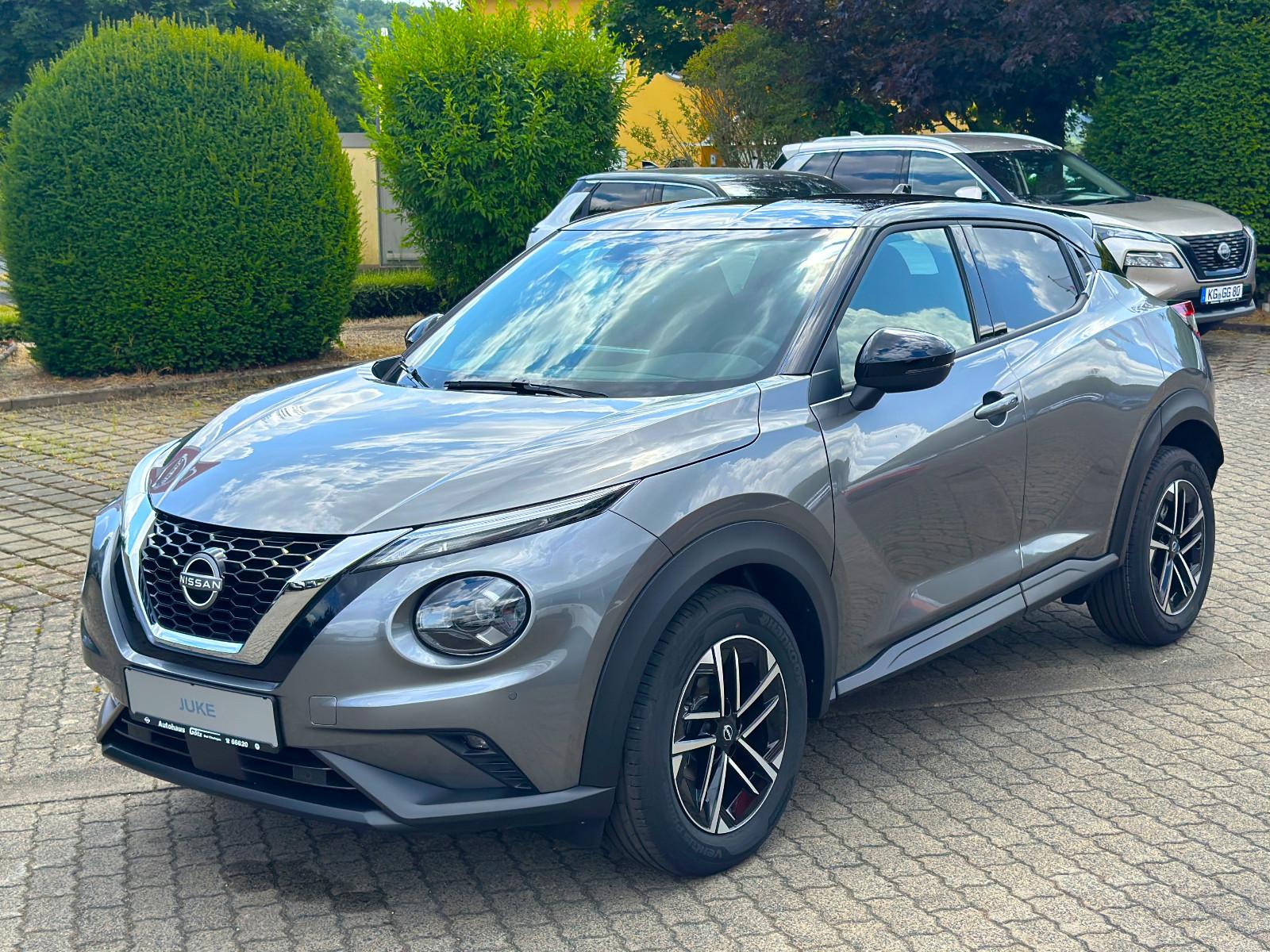 Nissan Juke N-Connecta