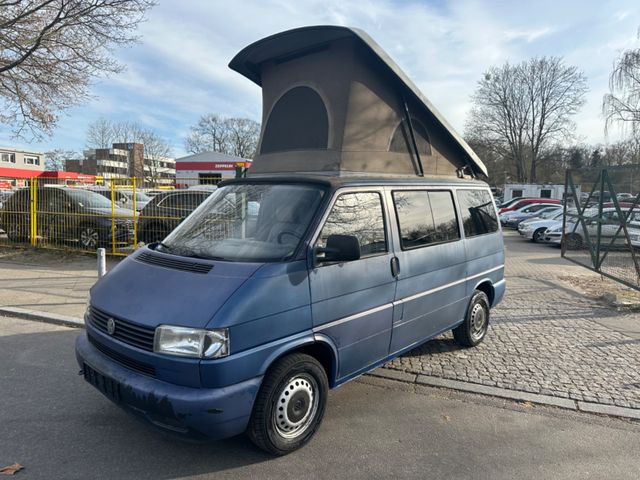 Volkswagen T4 California ** kein Rost**TÜV NEU **