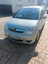 Opel Meriva 1.7 CDTI  TÜV neu  viele Tei... - Opel Meriva aus 2009 mit Diesel-Antrieb