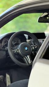 BMW 440i Coupé RWD ohne OPF AppleCarPlay SHZ - weiße BMW 440