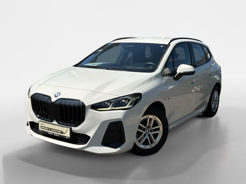 BMW 220i Active Tourer Aut.