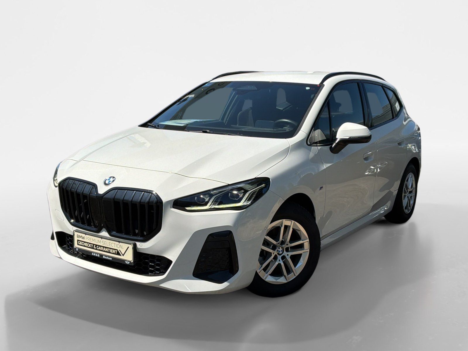 BMW 220 Active Tourer - Bild 1