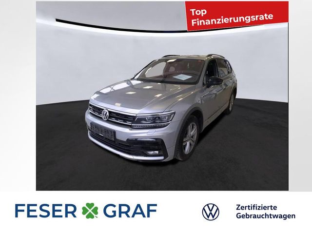 Volkswagen Tiguan Allspace Highline 2.0 TDI 4-MOTION 7-DSG