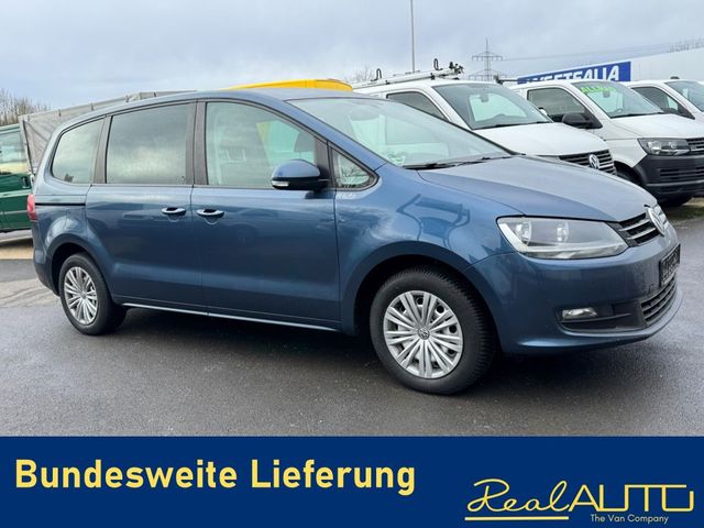 Volkswagen Sharan 2.0TDI NAVI*Climatronic*Tempomat*PDC*SHZ