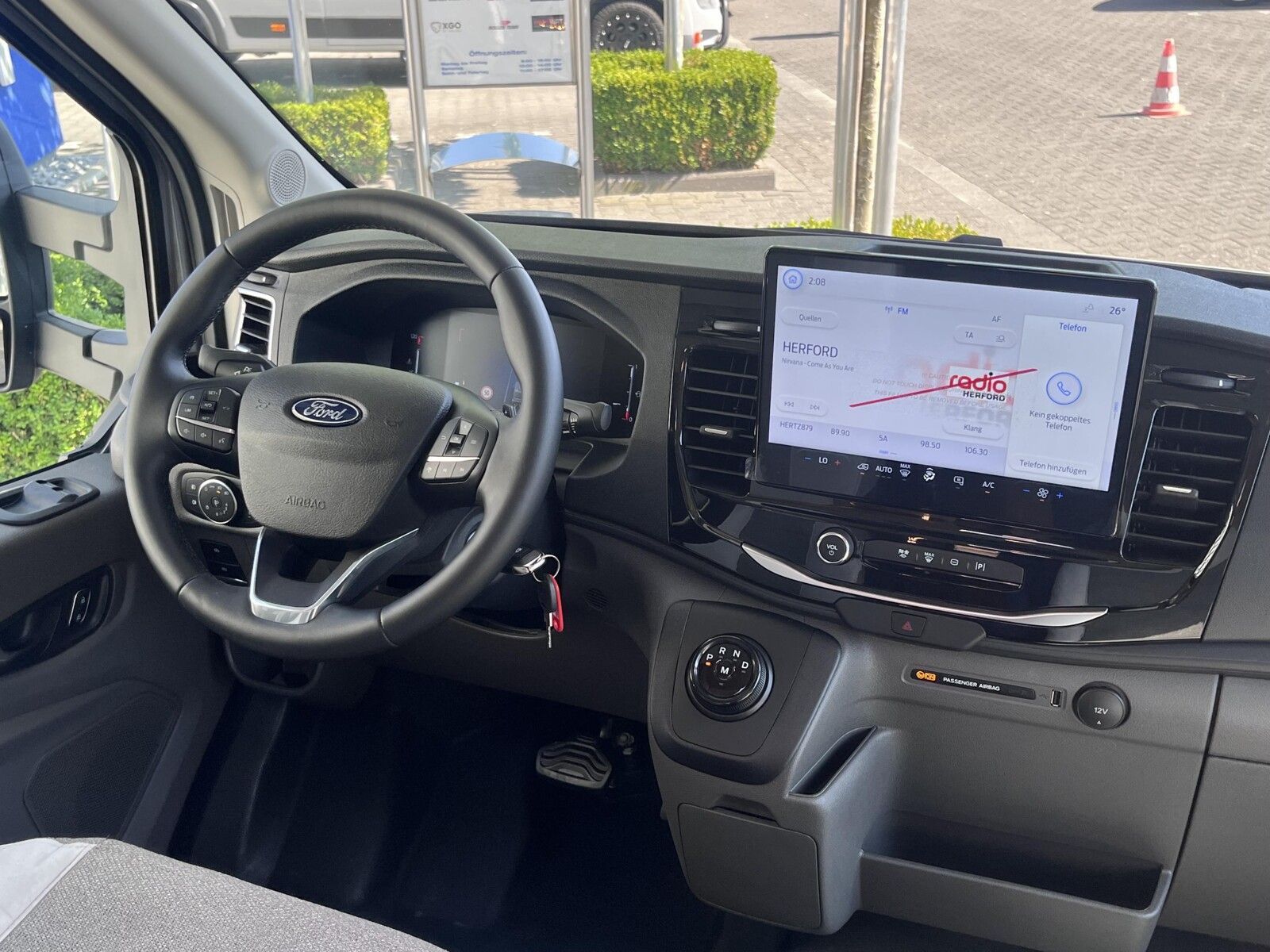 Fahrzeugabbildung NobelART A 7000 Ford