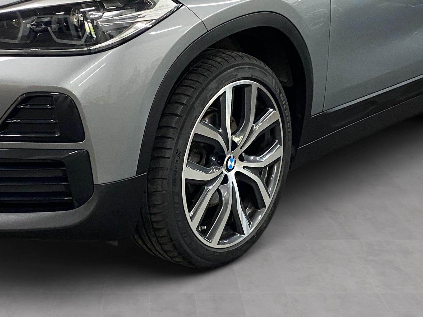BMW X2 sDrive18d PDC LED Sitzheizung, миниатюра 6