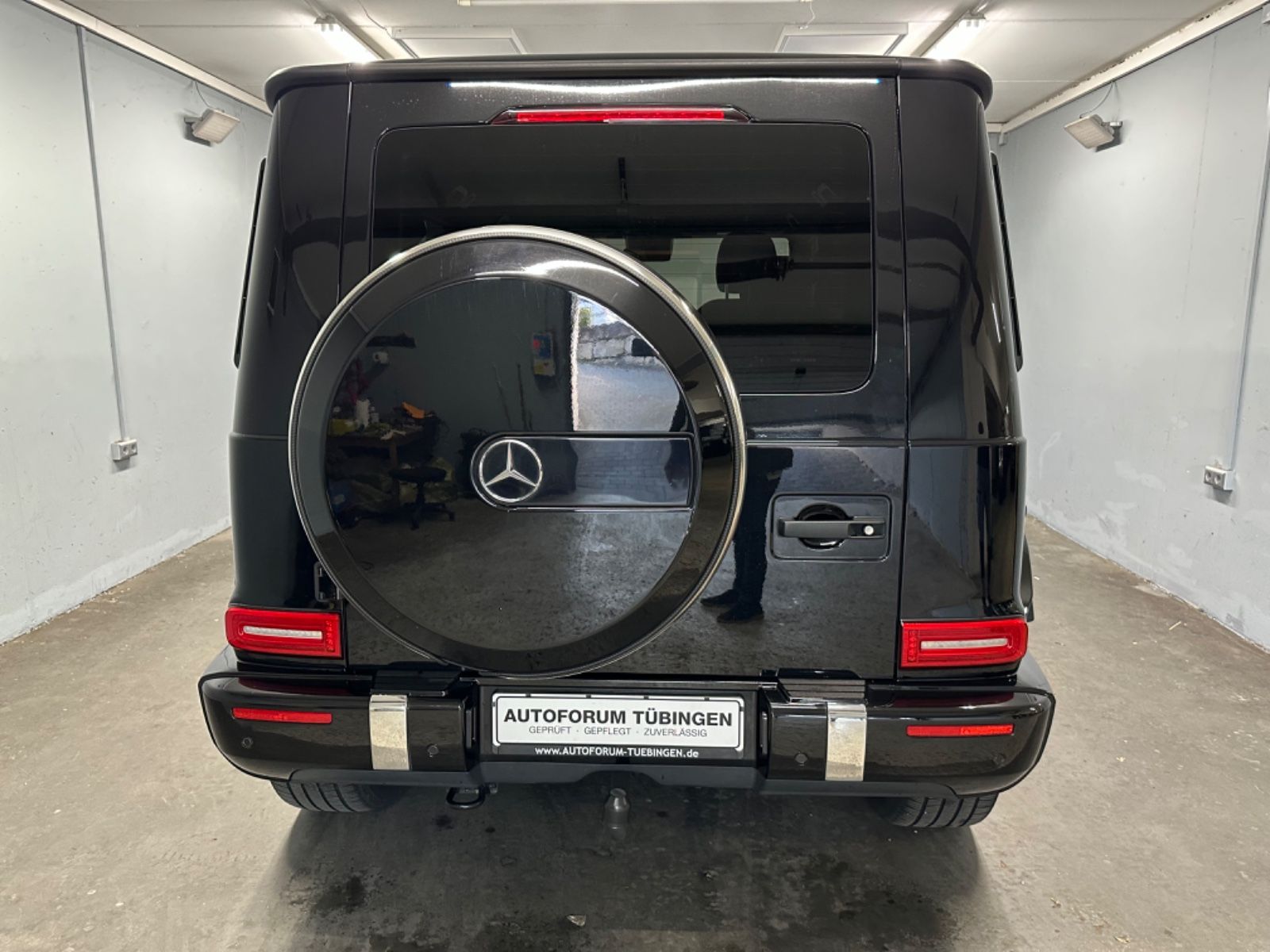 Fahrzeugabbildung Mercedes-Benz G 500 *AMG*AHK*SHD*SDH*360*WIDESC*DISTRO*MASSAG*