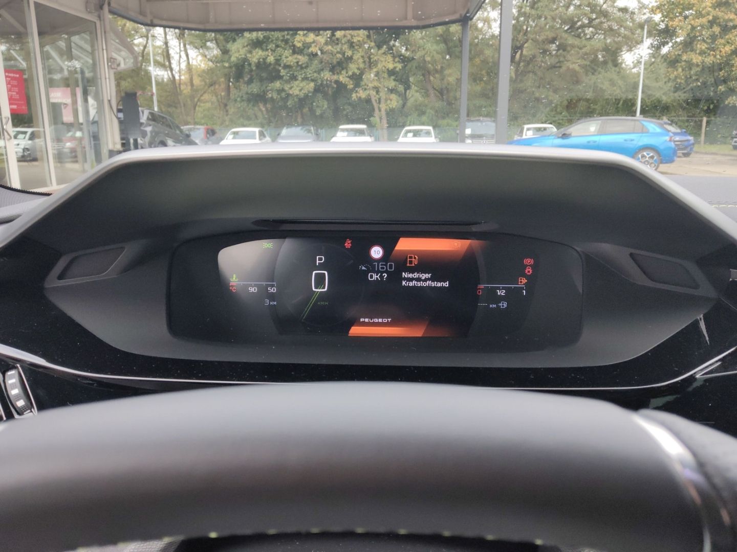 Peugeot 408 - Bild 26