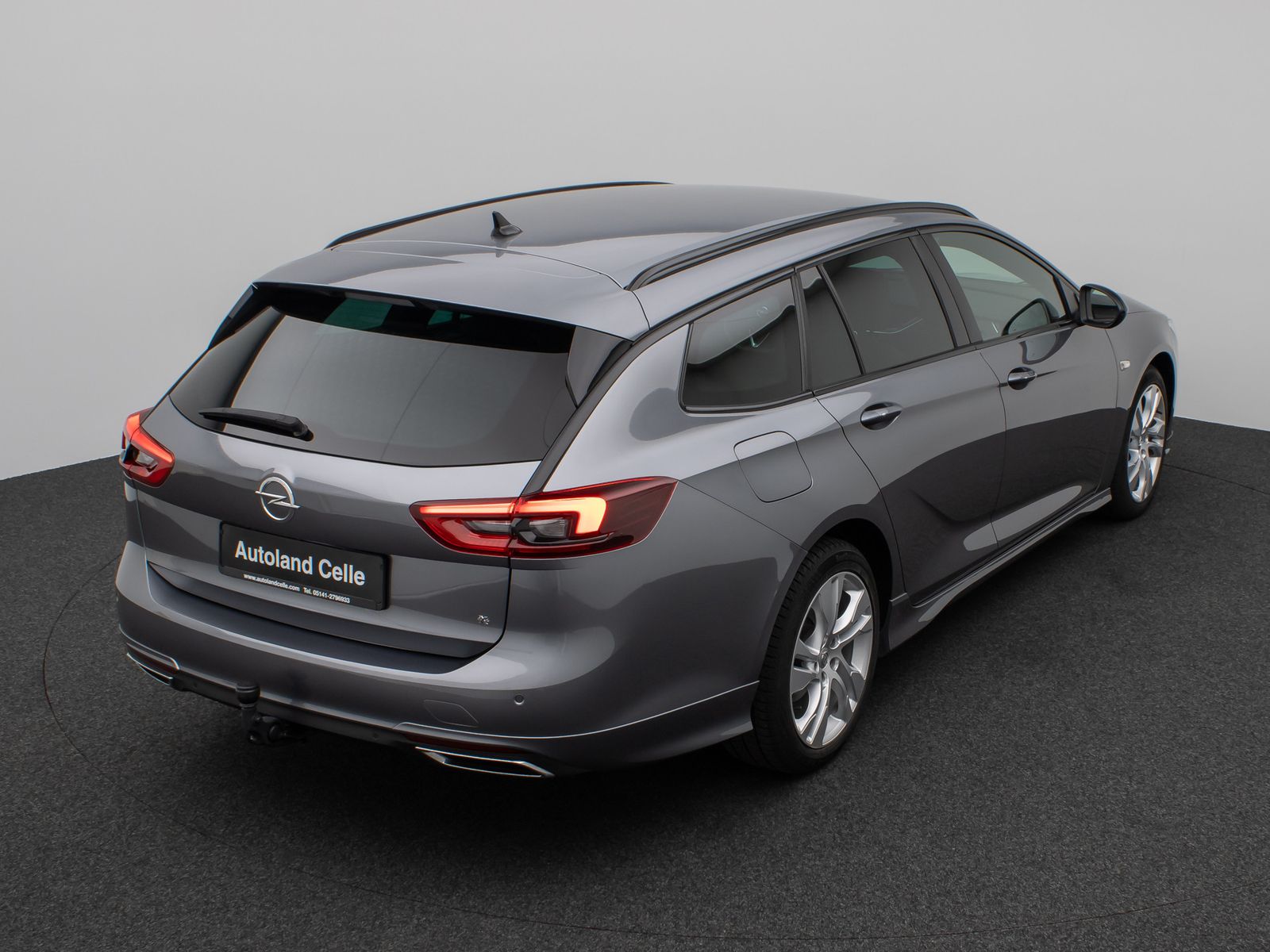 Fahrzeugabbildung Opel Insignia B Sports GSLine Plus 4x4 Kamera HUD AHK