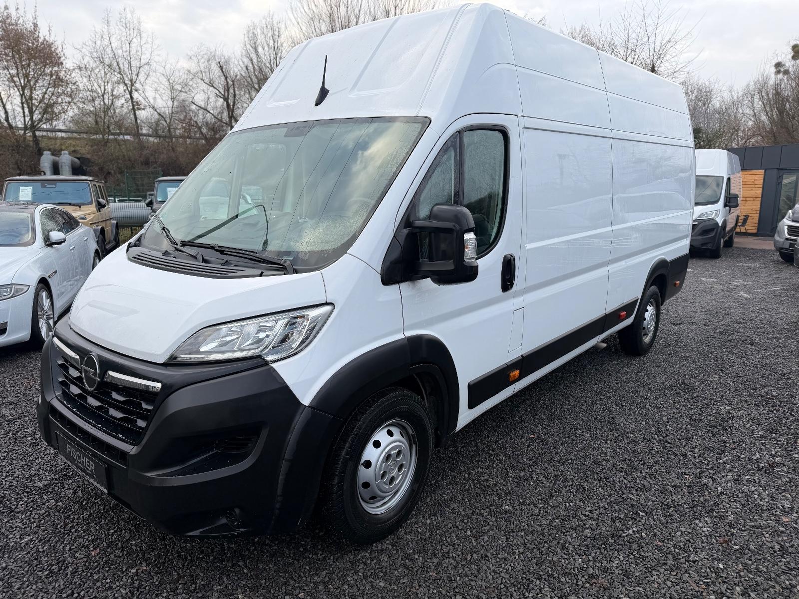 Opel Movano C L4H3 Edition+HOCH LANG+KLIMA+KAMERA+