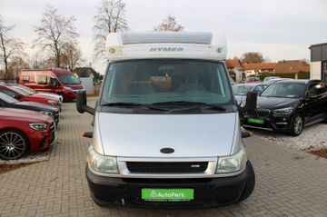 HYMER ERIBA HYMERCAR HV 522
