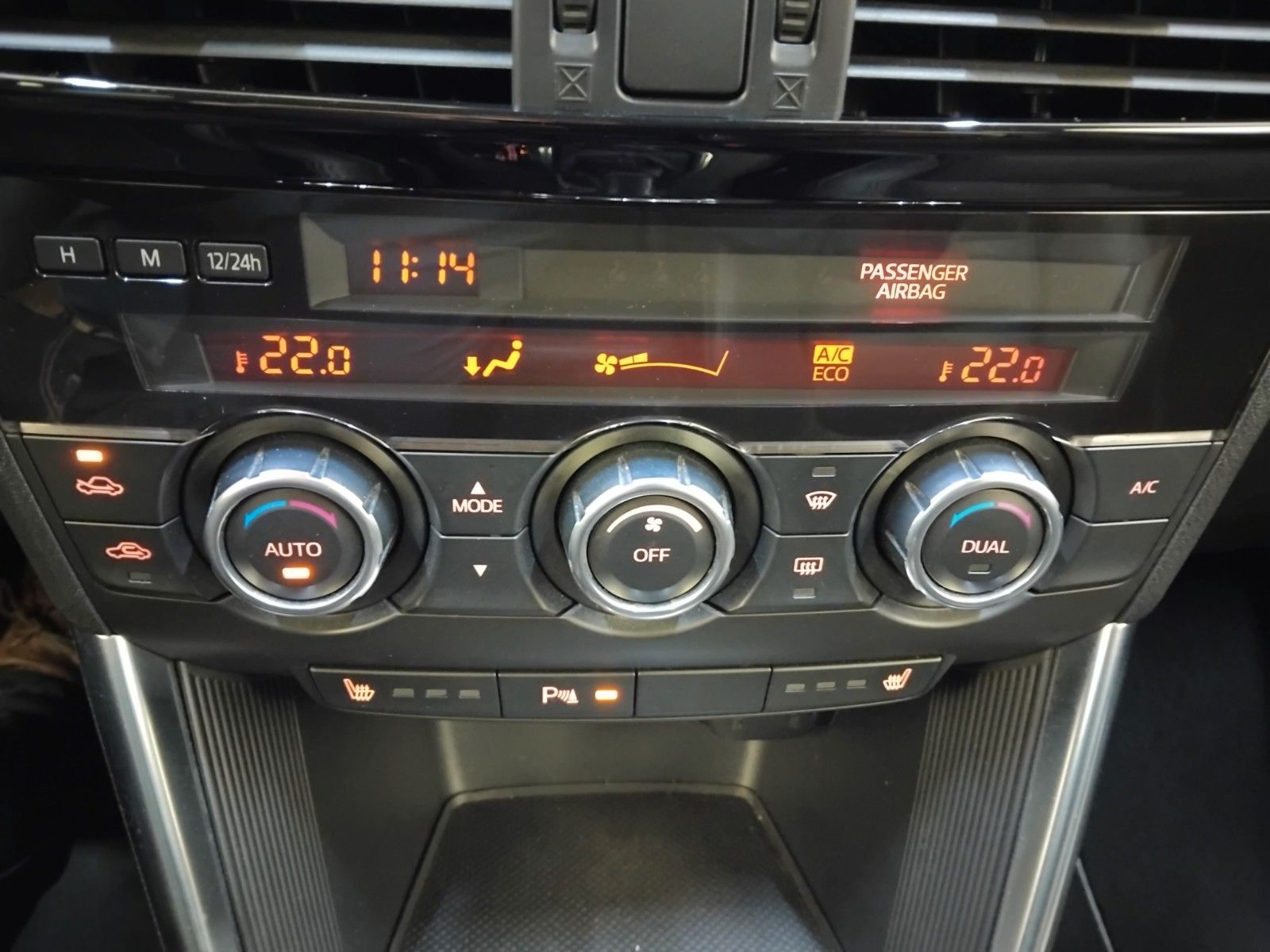 Mazda CX-5 (03/2015, Benzin)