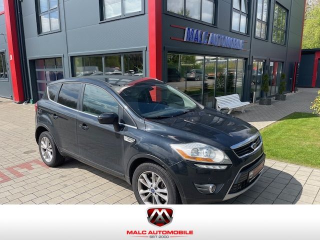 Ford Kuga Titanium 2.0 TDCi DPF Allrad Bi-Xenon