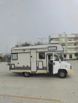 Fiat Ducato - Wohnmobile bis 2.000 Euro