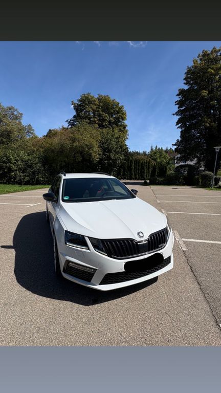 Image of Skoda Octavia
