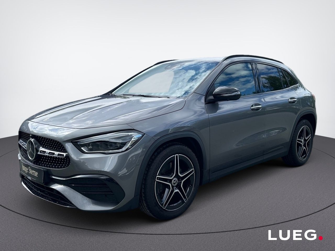 Mercedes-Benz GLA 200 AMG+NIGHT+DISTRONIC+360+MULTIB+EL HECKKL imagem 3