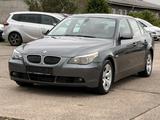 BMW 525i Limousine Automatik Navi Leder Tüv Neu - gebrauchte BMW 525 aus dem Jahr 2006