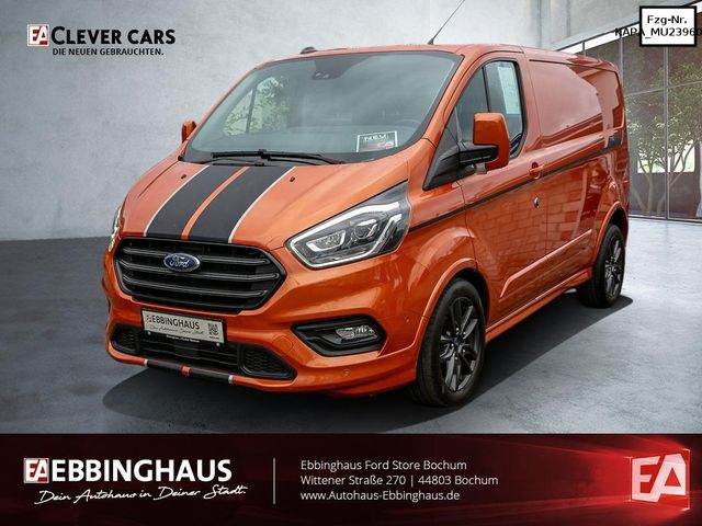 Ford Transit Custom Kasten 290 L1 Sport Parkautomatik