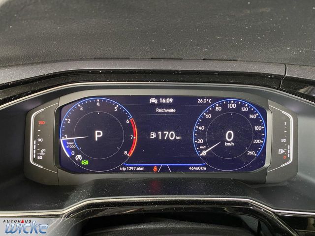 Taigo Style 1.5TSI DSG AHK ACC TRAVEL ASSIST ALU