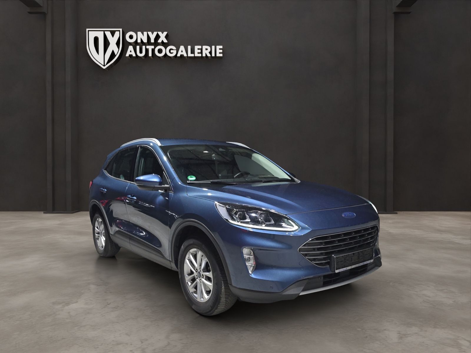 Ford Kuga 2.5 Hybrid Titanium LED AHK HUD Kam Keyless