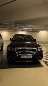 Mercedes-Benz S400d Langversion  9G-Tronic 4-Matic - Mercedes-Benz S-Class: Langversion