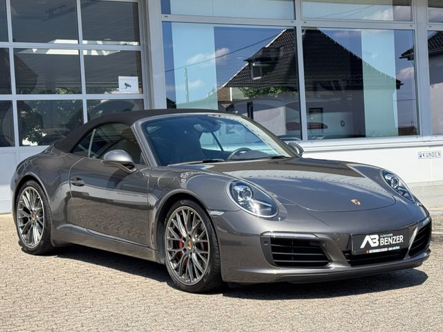 Porsche 911.1 Carrera S Cabriolet/LEDER/CHRONO/BOSE/P