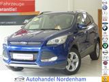 Ford Kuga 1.6 Sync Edition*KLIMAAUTOMATIK*NAVI*1.HD* - Ford Kuga mit Benzin-Antrieb: Geländewagen, 1.6