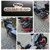 Harley-Davidson Low Rider ST 117- Special Umbau mit Don perf. - Harley-Davidson Low Rider ST