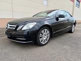 Mercedes-Benz E 350 CDI Coupé BlueEfficiency - Mercedes-Benz E 350: Coupe, Cdi