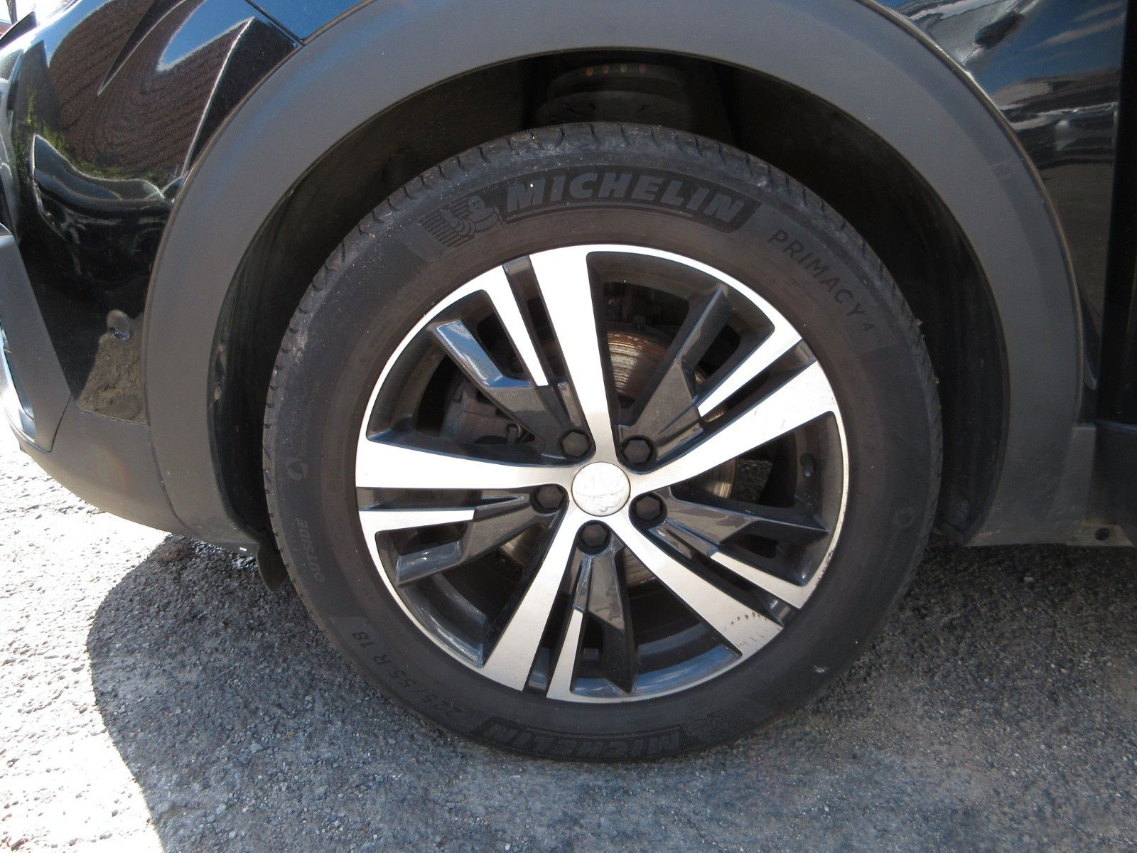 Fahrzeugabbildung Peugeot 5008 Allure 1.5D  NAVI/LEDER/PDC/R´CAM/AHK