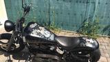 Harley-Davidson Heritage Softtail Classic Custom Bike - HARLEY-DAVIDSON SOFTTAIL