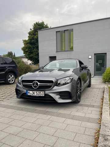 MERCEDES-BENZ Mercedes-AMG E 53 4MATIC+ Night-Paket 