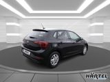 Volkswagen POLO STYLE 1.0 TSI DSG (+ACC-RADAR+NAVI) LED - Volkswagen Polo New cars: Schwarz