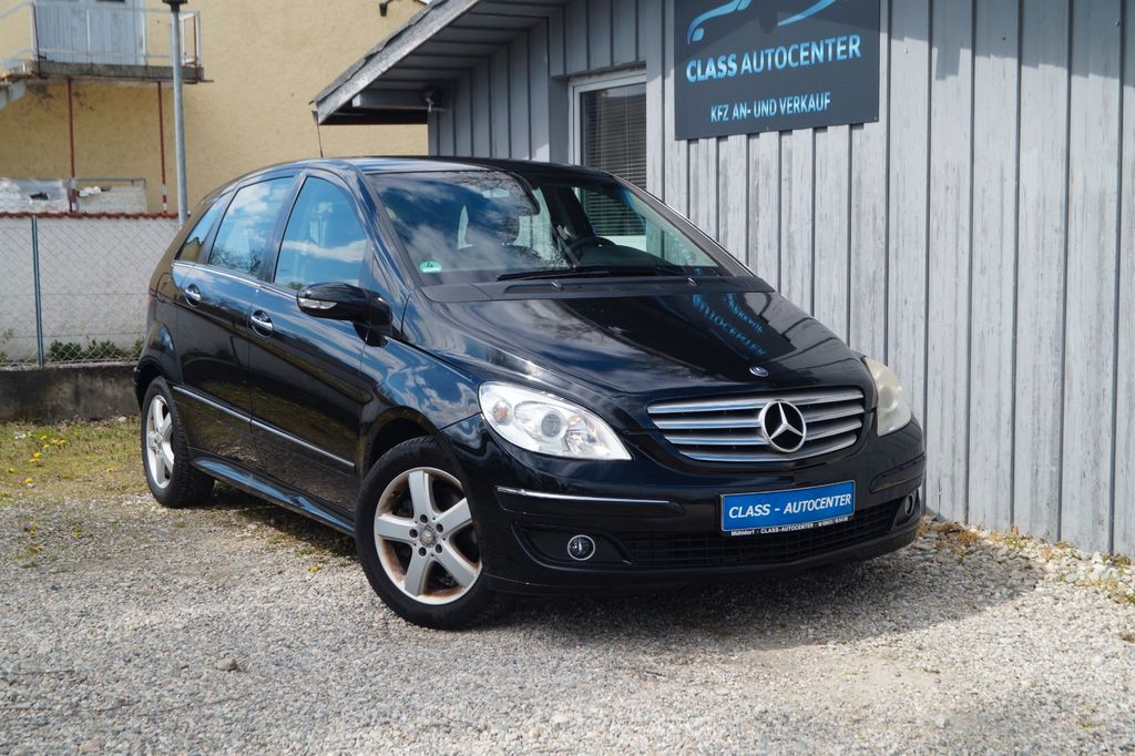 Angebot ansehen Mercedes-Benz B 200