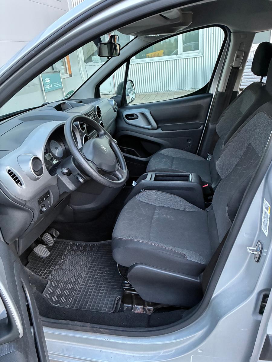 Peugeot Partner Tepee Tepee Active PureTech 110 Active
