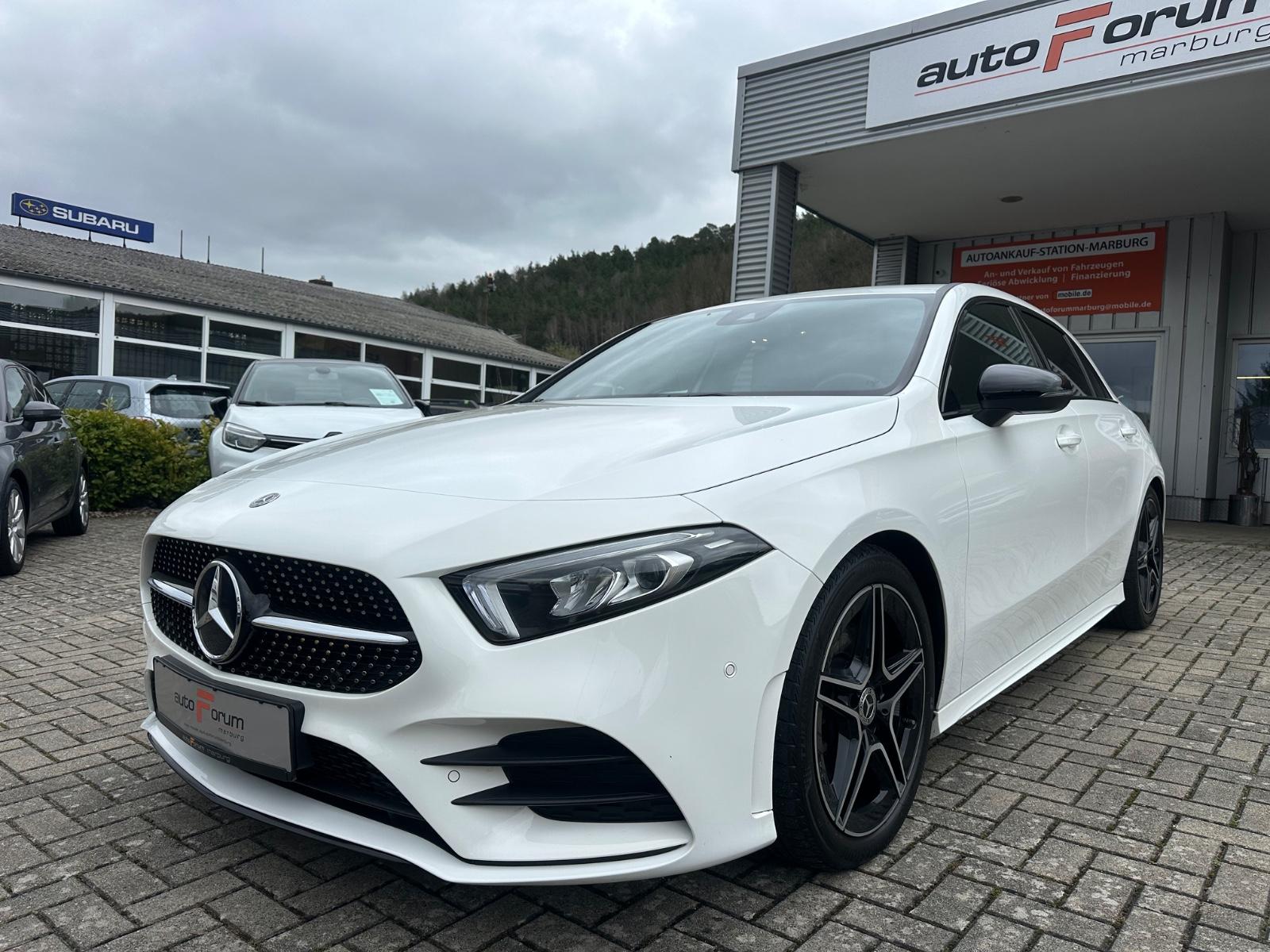 Mercedes-Benz A 250 AMG Styling*Navi*Leder*Kamera*