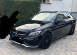 Mercedes-Benz C 450 AMG 4MATIC T Autom. AMG - Mercedes-Benz Gebrauchtwagen in Karlsruhe