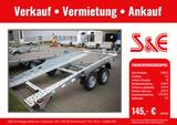 Böckmann AT401927 Autotransporter 2.700 kg kippbar - Offers