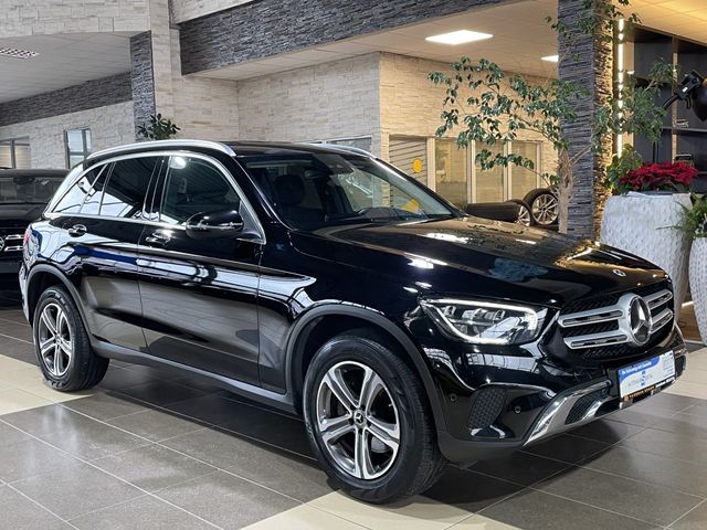 Mercedes-Benz GLC 220 4M*Off-Road-Pro*AHK*LED*WideScreen*Navi