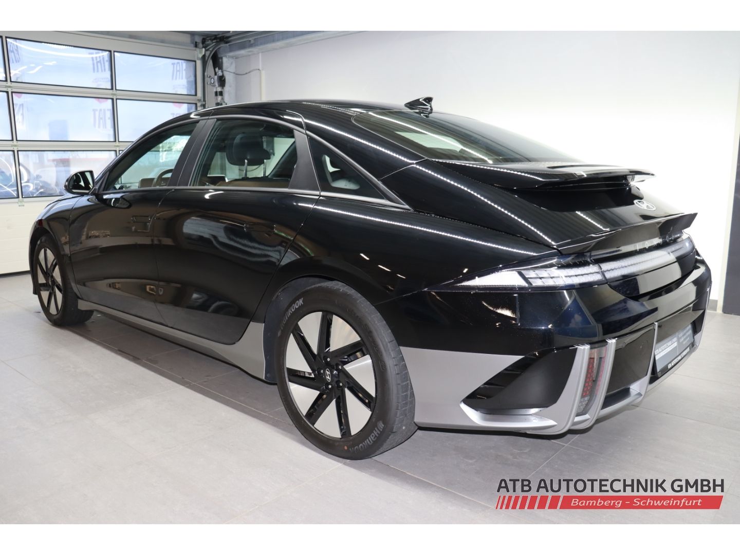 Hyundai IONIQ 6 - Bild 6