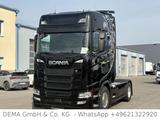 Scania S500*E6d*Retarder*Zweikreishydraulik*Standklima* - Scania Standard-SZM