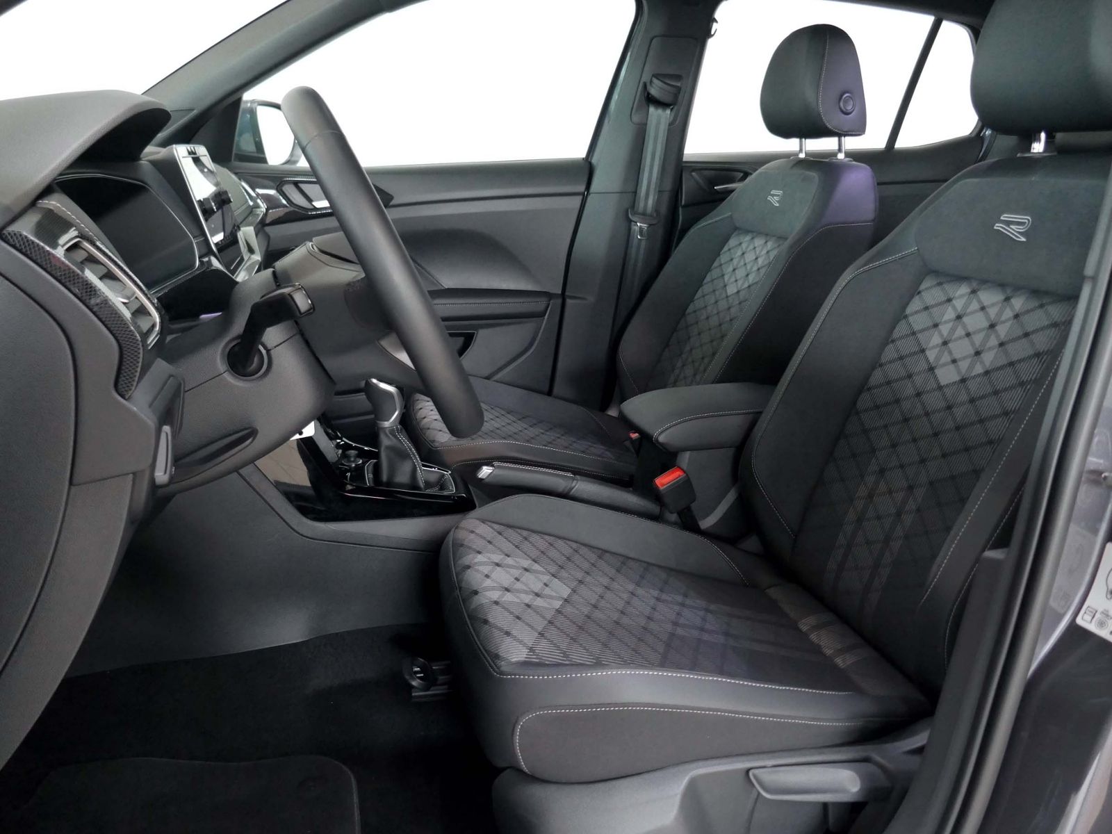 Fahrzeugabbildung Volkswagen T-Cross R-Line 1.0 TSI | LED RFK ACC Navi