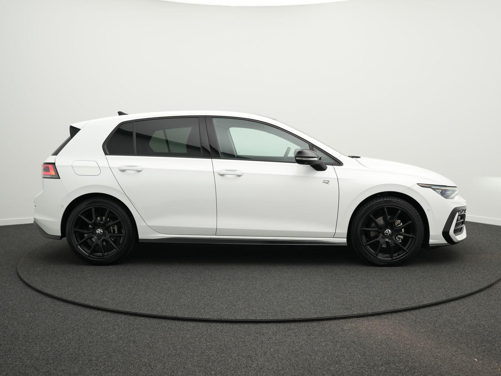 Volkswagen Golf VIII R-Line 1.5TSI DSG Black Style*PANO*18", миниатюра 12