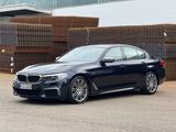 BMW M550i Headup Standheizung Harman Kardon AHK - BMW M550 von privat