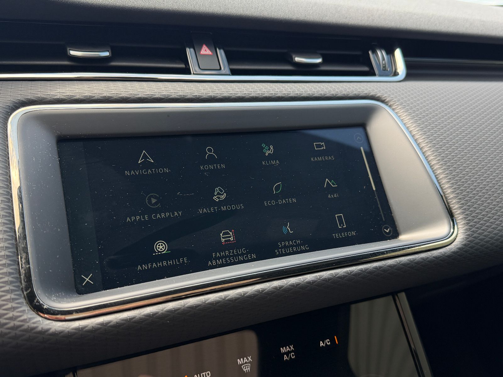 Fahrzeugabbildung Land Rover Range Rover Evoque S Hybrid /R-DYNAMIC/PANO/KAM