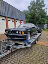 BMW Bmw E24 633CSI Karmann Bastler/Garagenfund... - BMW 633 Gebrauchtwagen