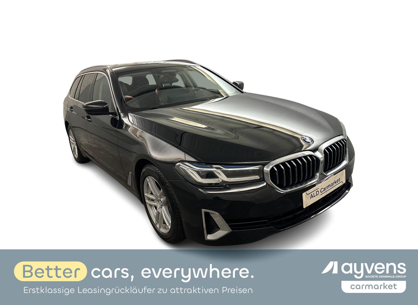BMW 520 Luxury Line 520d xDrive Touring Aut.