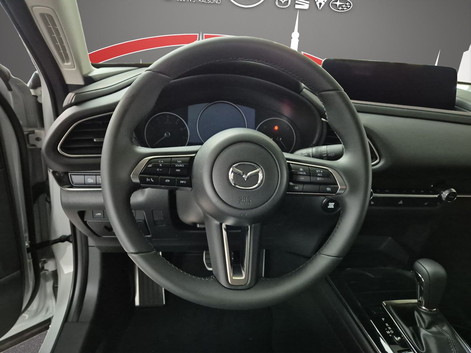 Fahrzeugabbildung Mazda CX-30 2.5L 140ps Homura/INKL.WINTERRÄDER